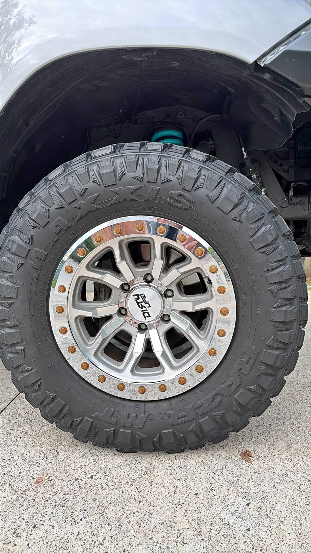 DT1 rims neg 0 - Car Wheels, Tires & Parts - Ipswich, Queensland ...