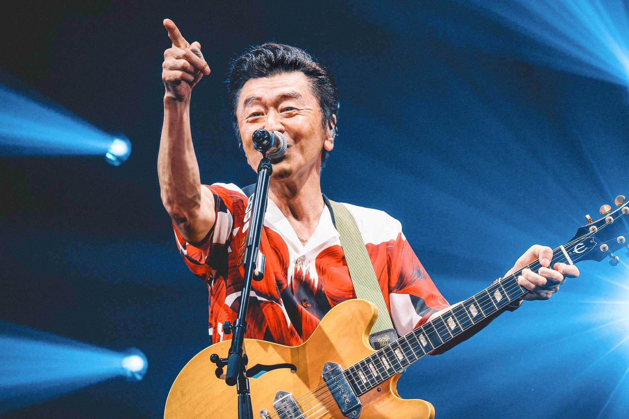 サザンオールスターズ - 桑田さんと踊リ狂う“ULTRAヨシ子デラックス