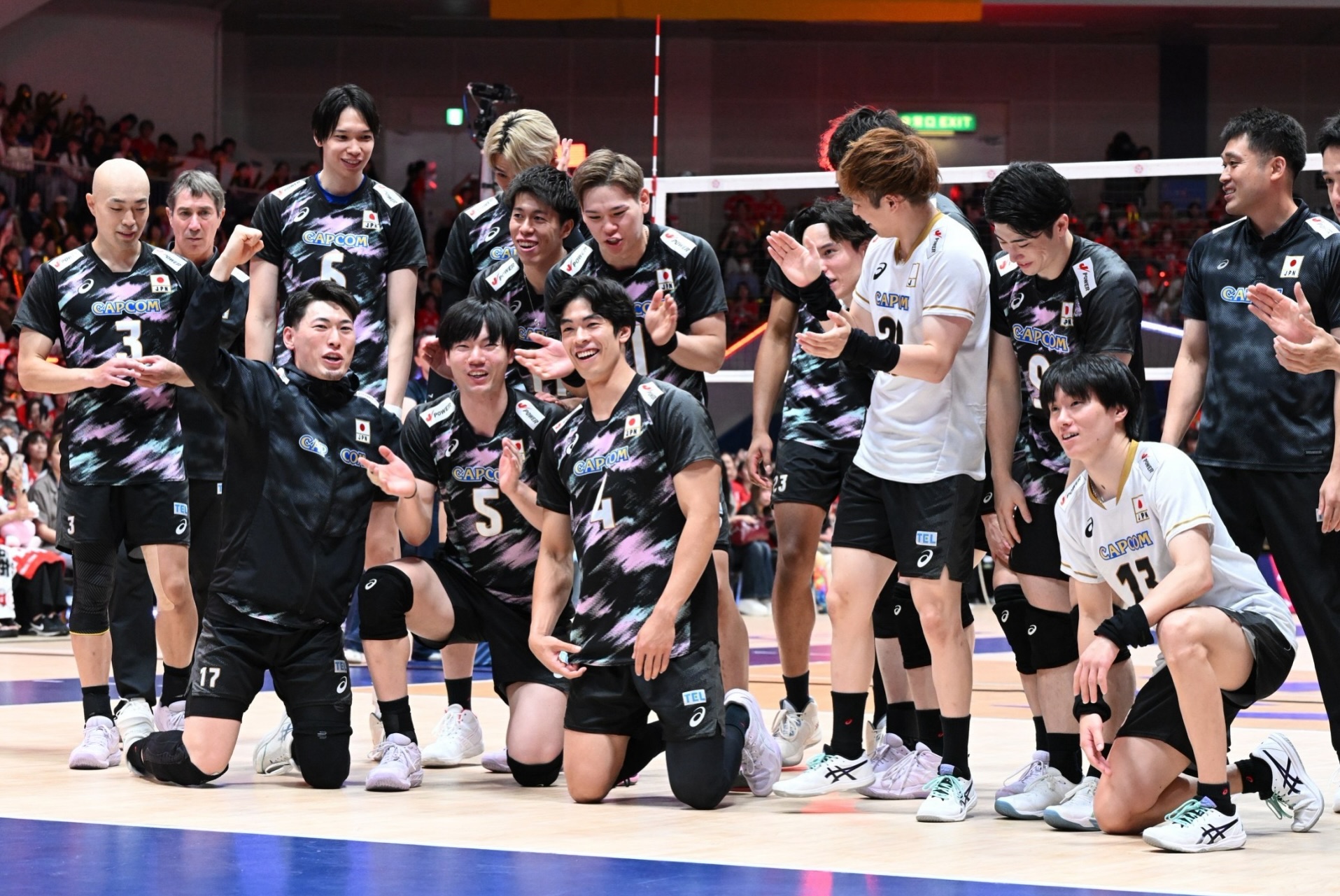 第74回日本バレーボール選手権 (春高)銀メダル 第74回全日本バレーボール高等学校選手権大会（#春高バレー）】 第74回