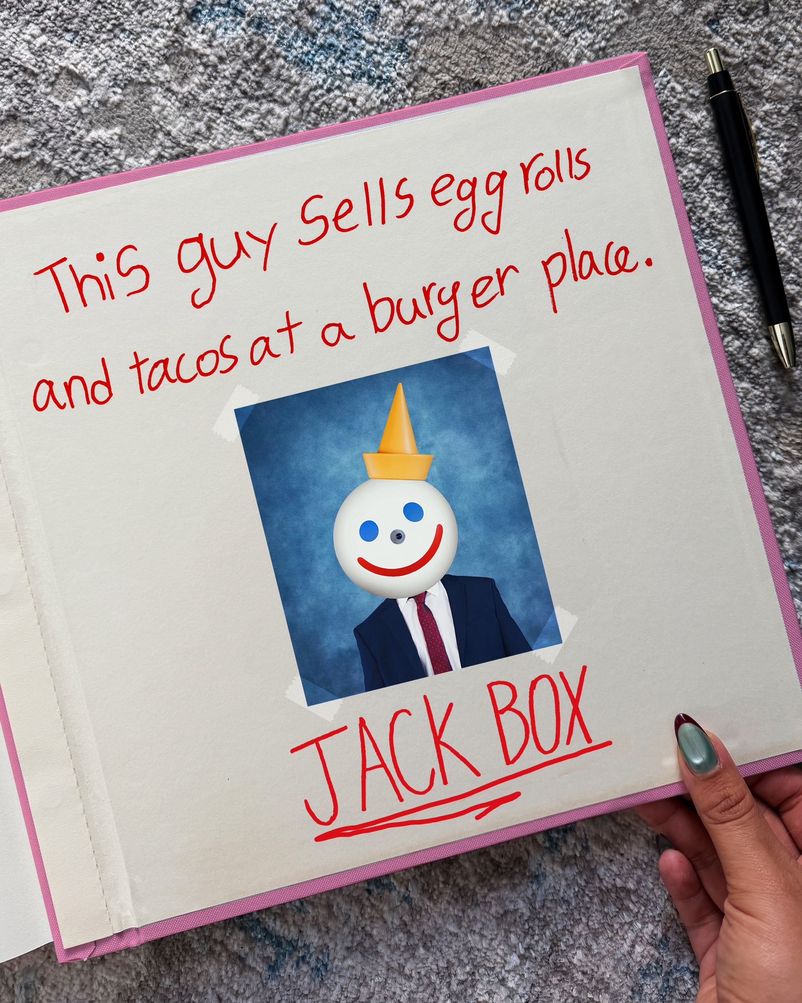 Jack in the Box - Jack in the Box added a new photo.
