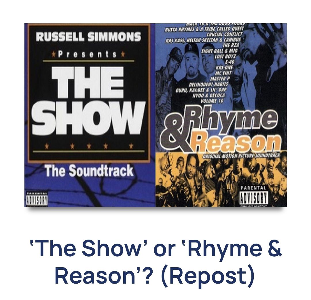 The Show DVD ラッセル・シモンズ ヒップホップ 27 Years Ago TodayRussell Simmons Presents The Show: The
