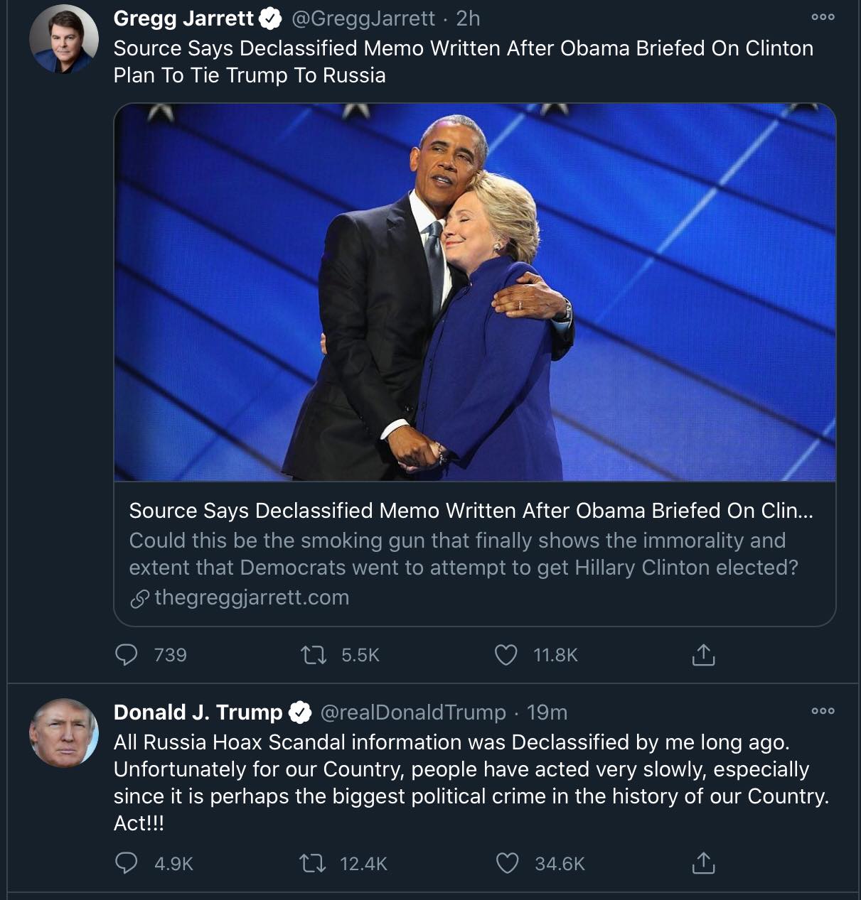 🚨 Not surprisingly, hours after FB... - The Mean Progressive