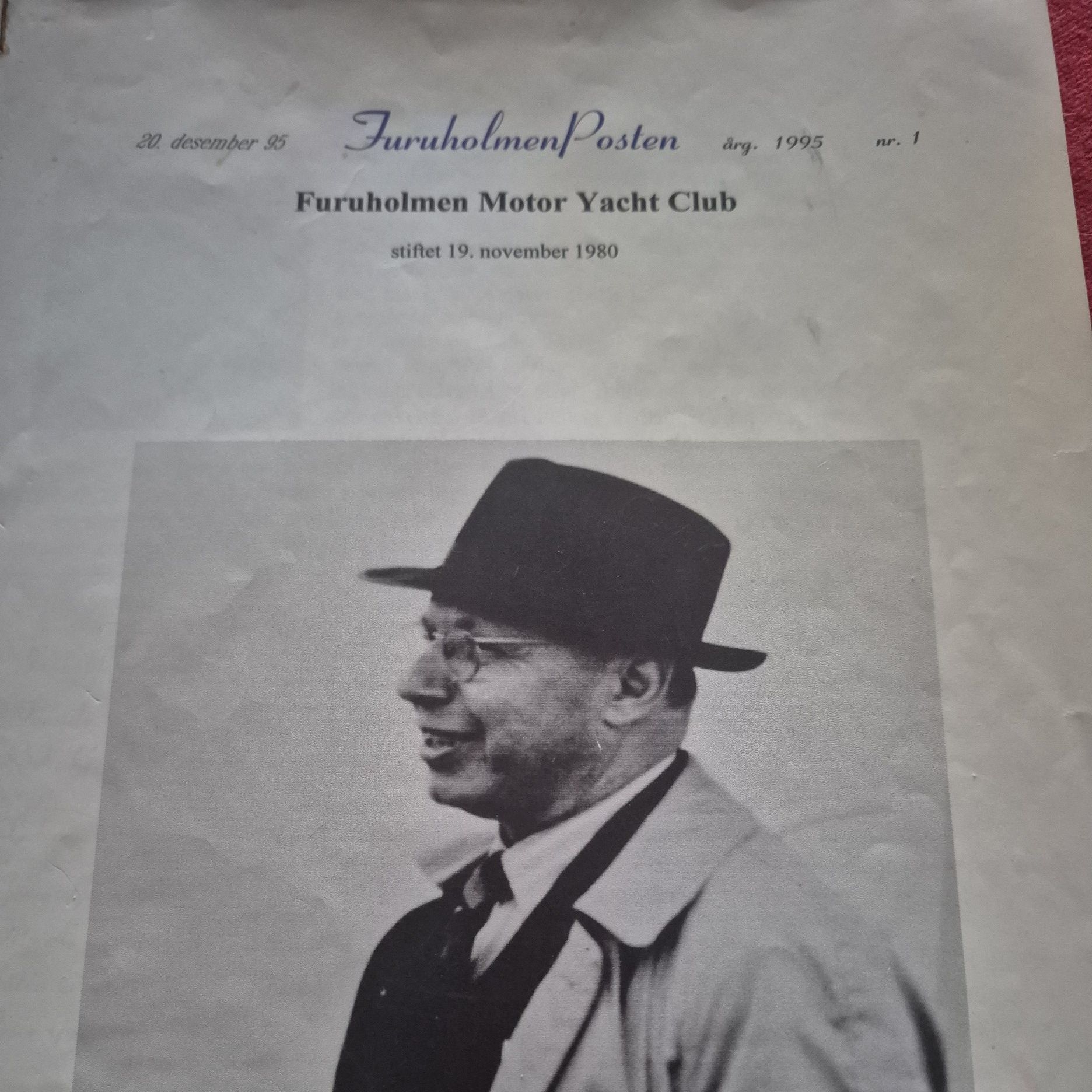 Furuholmen Motor Yacht Club | Facebook