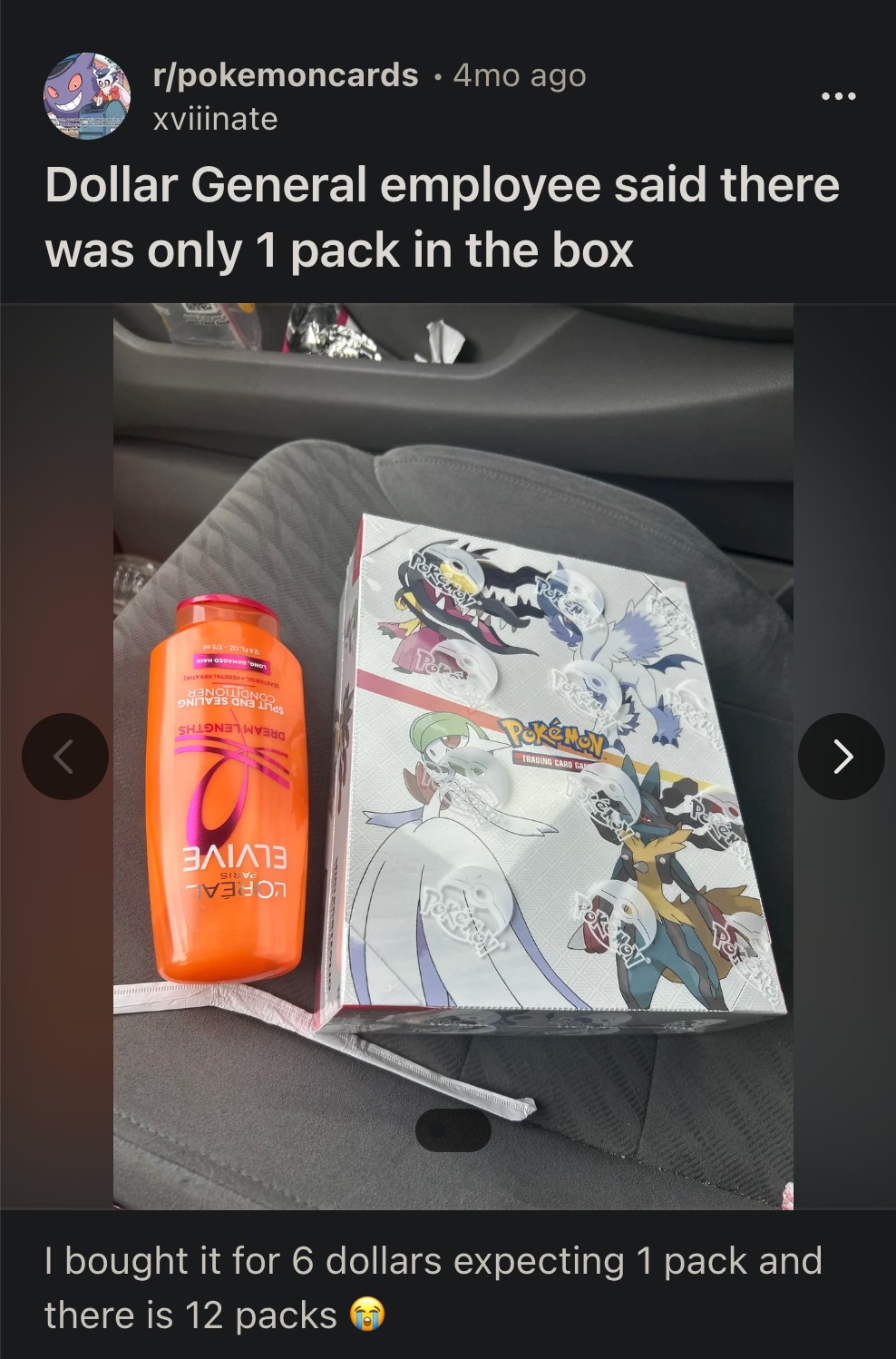 $1 dollar pokemon cards The Card $1000 Box! - Assorted Pokémon Trading Youll also find two more Pokemon TCG booster packs and a fun sticker sheet featuring first partner Pokemon friends Pokemon Cards 1 Dollar Pack