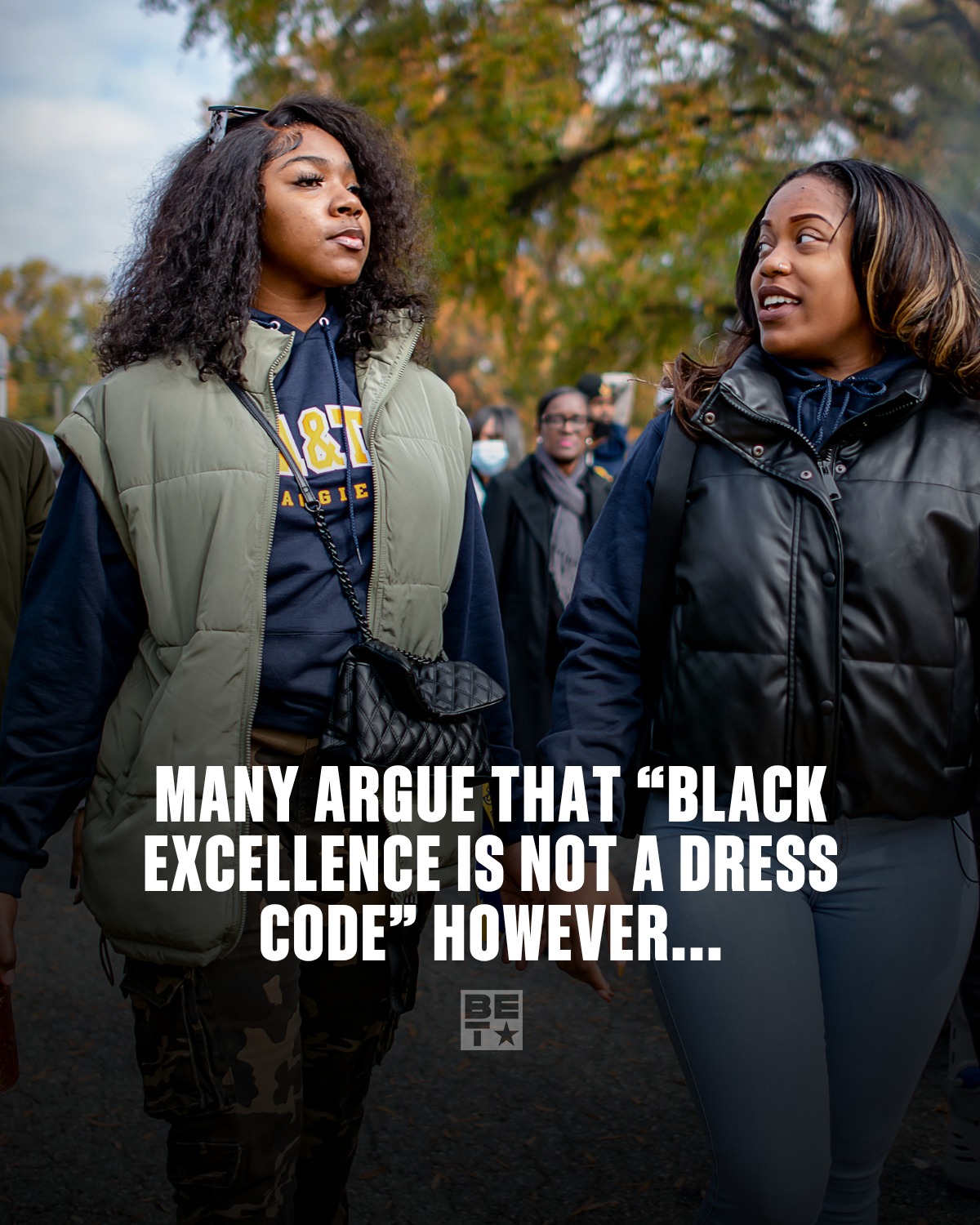 Tuskegee University just implemented a new dress code for the Fall that has sparked discourse about what Black excellence looks like on campuses. Plenty of people are calling it respectability politi