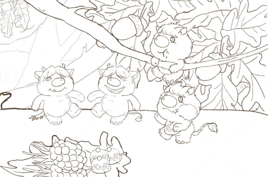 The Tales of the Bogglenoz