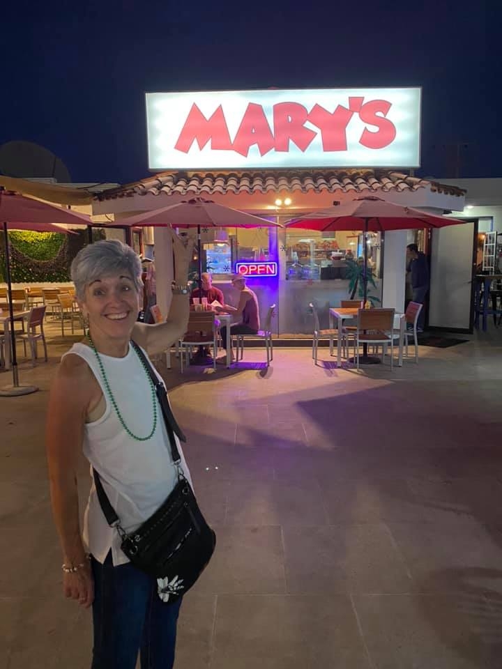 Mary Rey