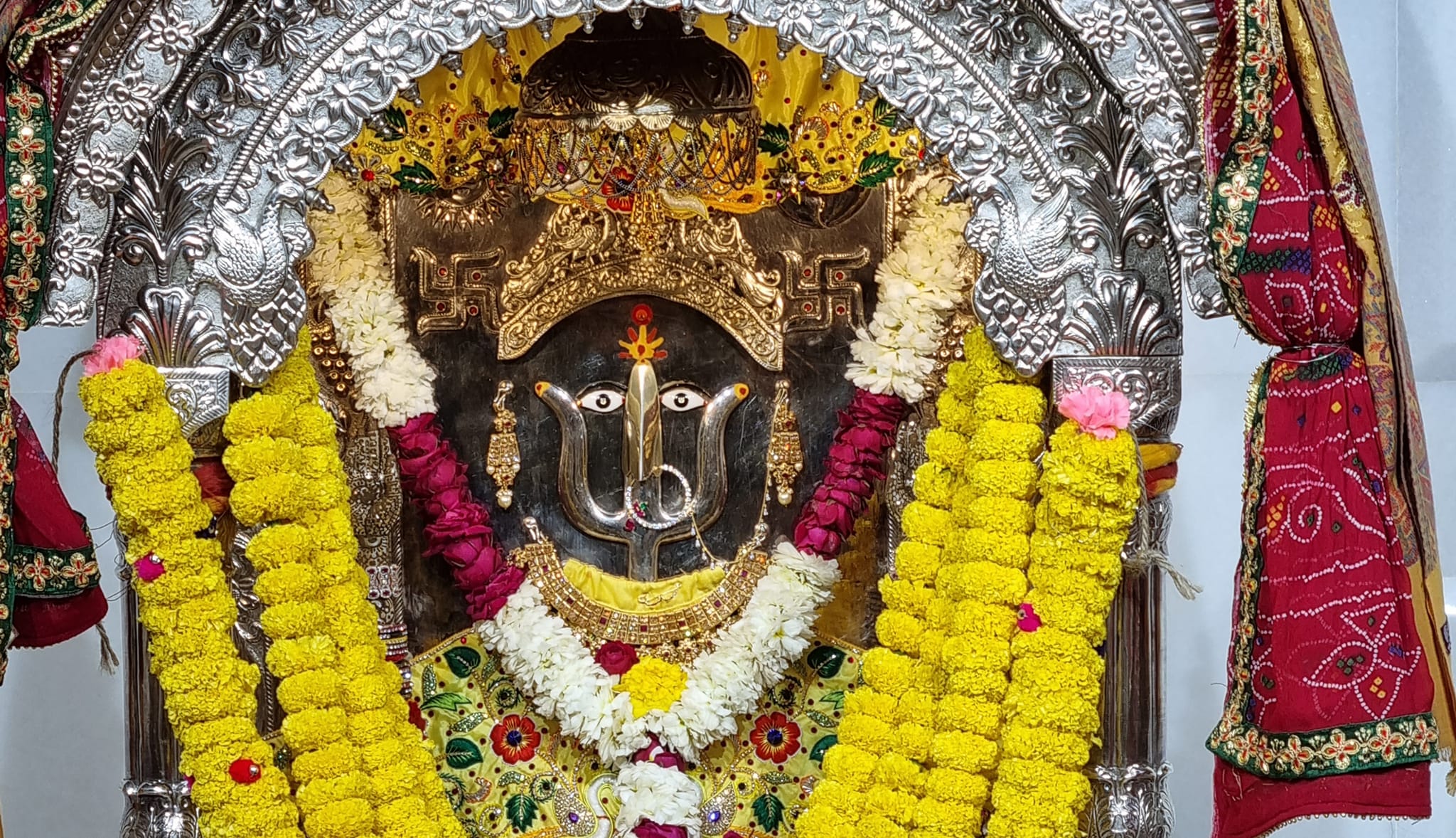 Shri Rani Sati Dadiji Mandir, Vivek Vihar | Delhi