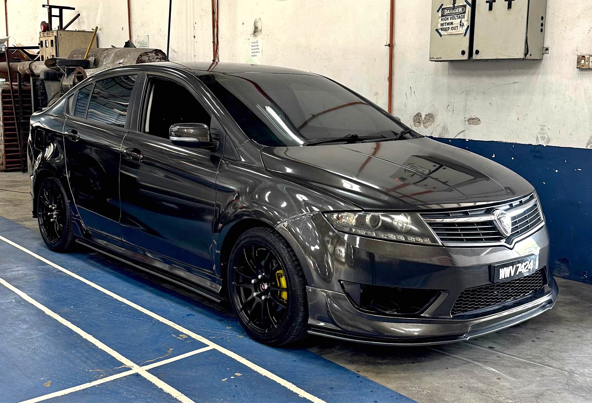 PROTON PREVE 1.6 AUTO - Cars & Trucks - Kuala Lumpur, Malaysia ...