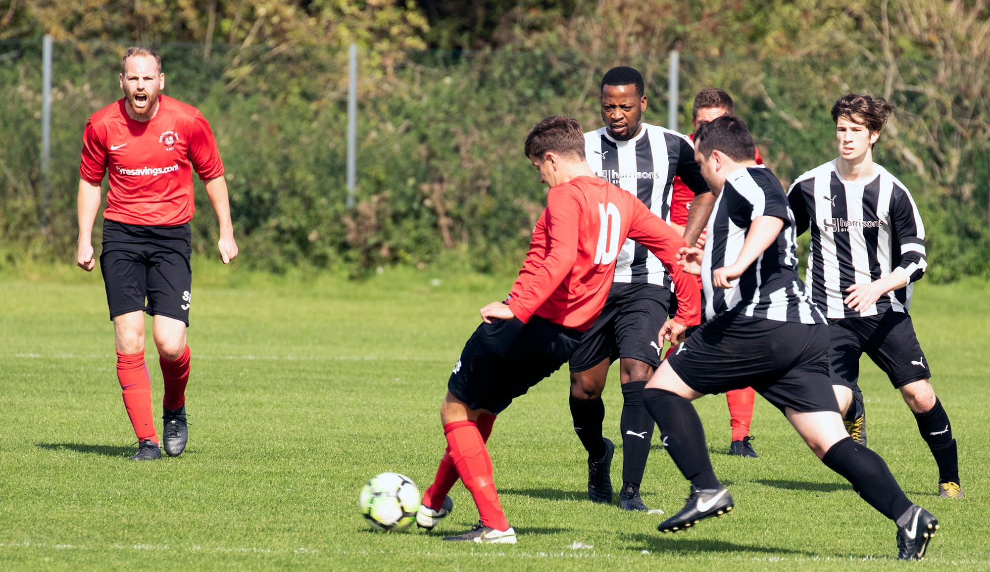 Photos courtesy of Kevin... - Pocklington Town Football Club
