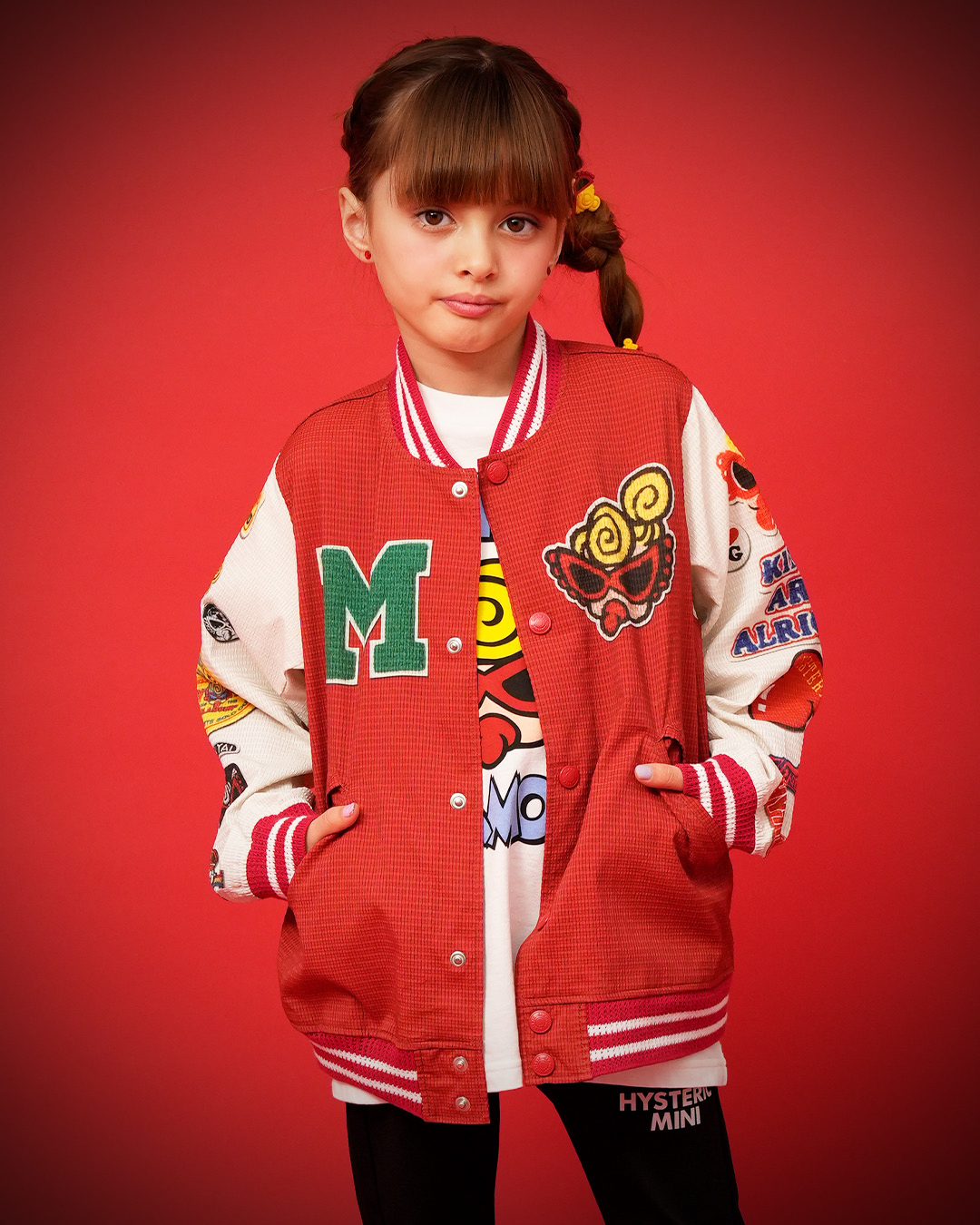 hysteric - 2026 Hysteric mini Autumn&Winter Collection 【ANGEL