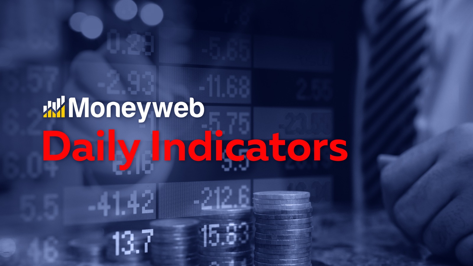 Moneyweb - It's a volatile start on the #JSE this morning, with the ...