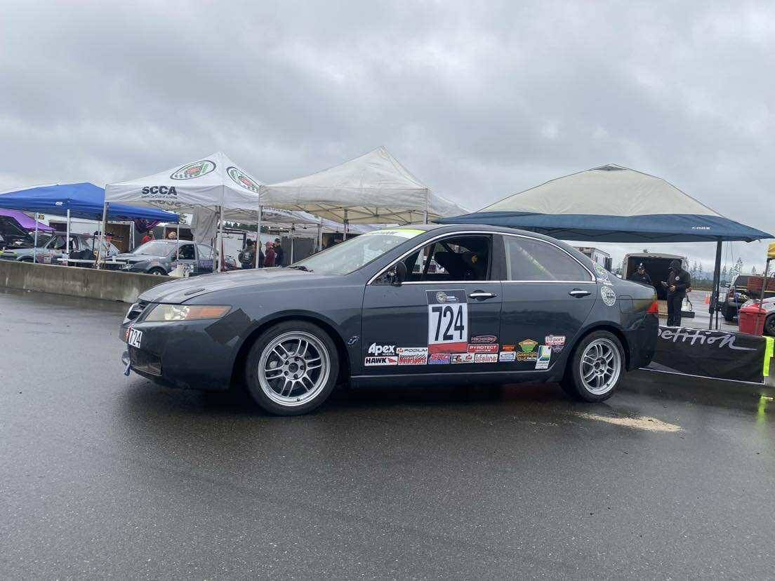 Deaf Power Racing