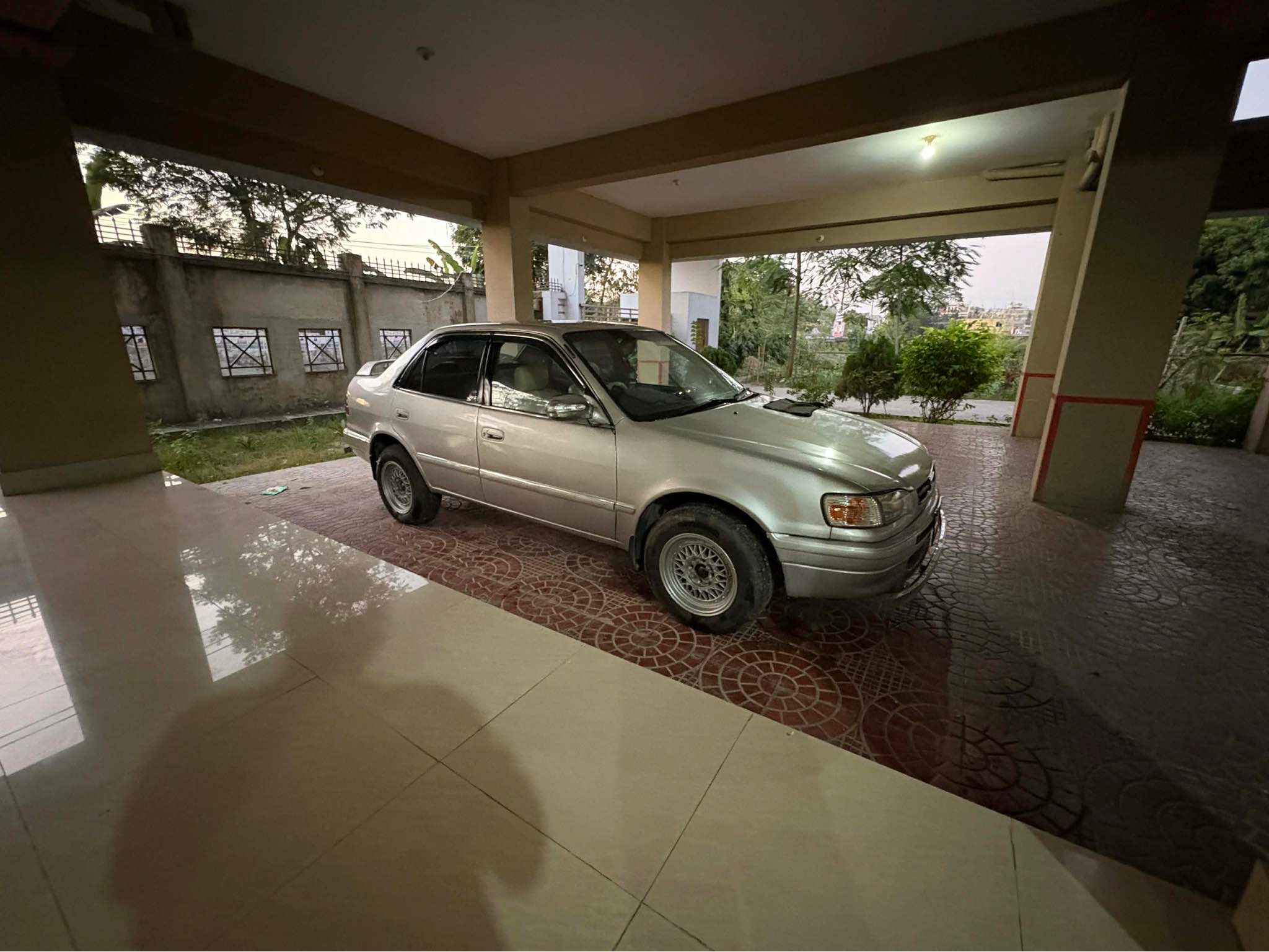 Toyota corolla Ee111 - Cars & Trucks - Mirzapur, Dhaka, Bangladesh ...