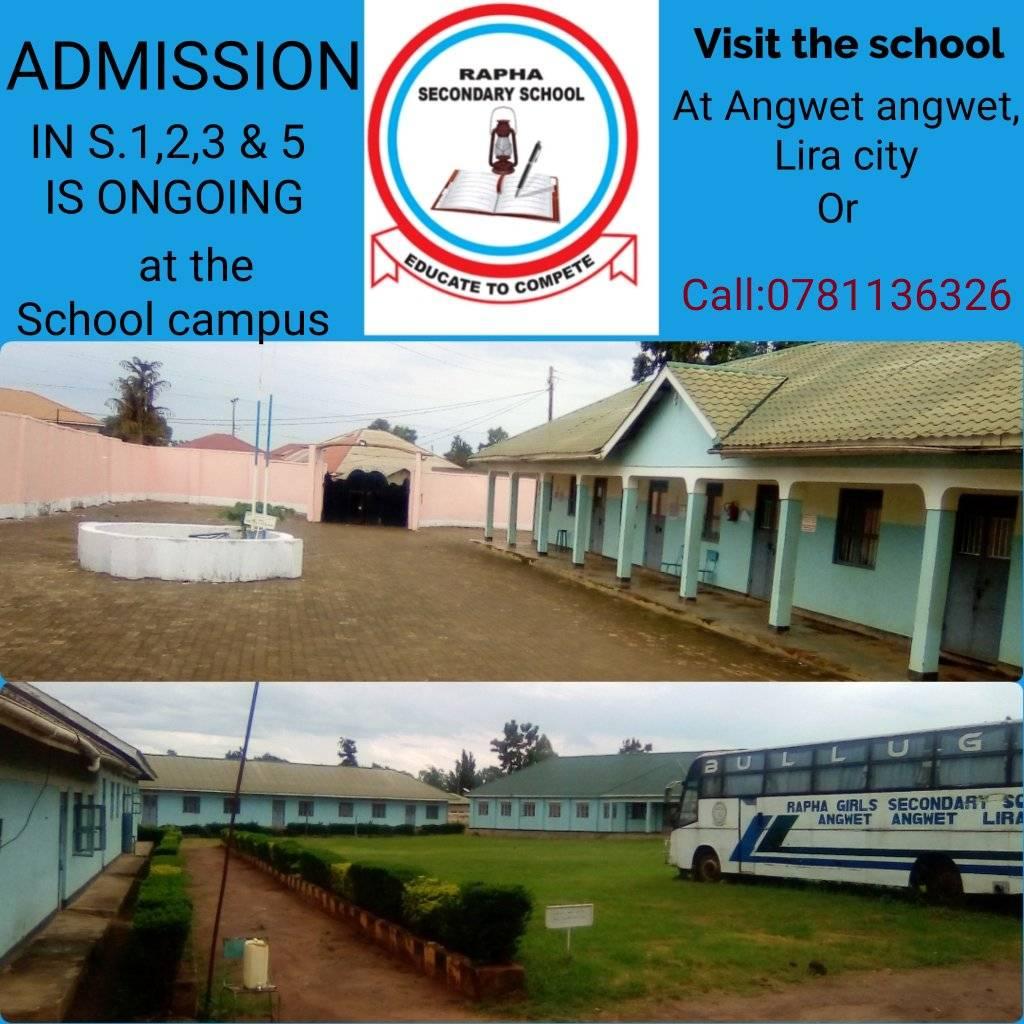 Rapha Secondary School | Facebook