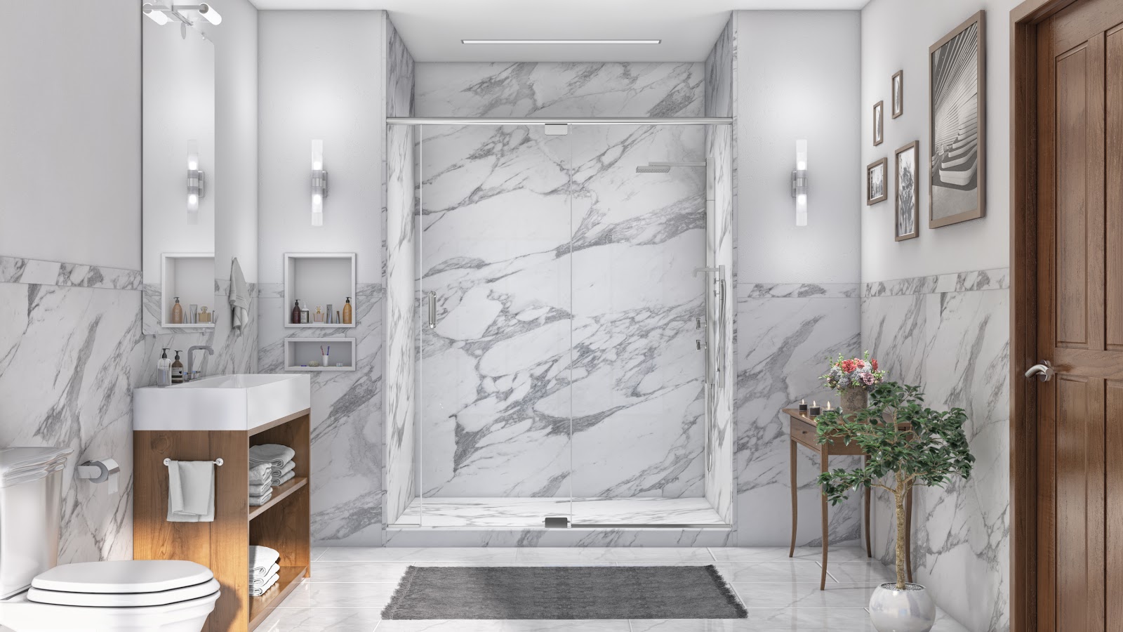 Sentrel Bath Systems