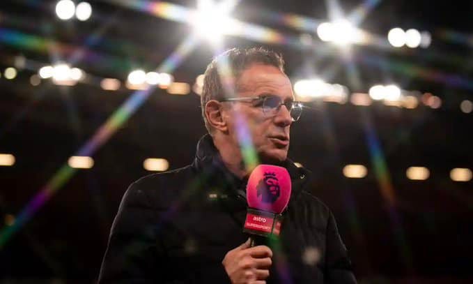 BREAKING:Ralf Rangnick has... - Prime Sports Radio 104.9fm