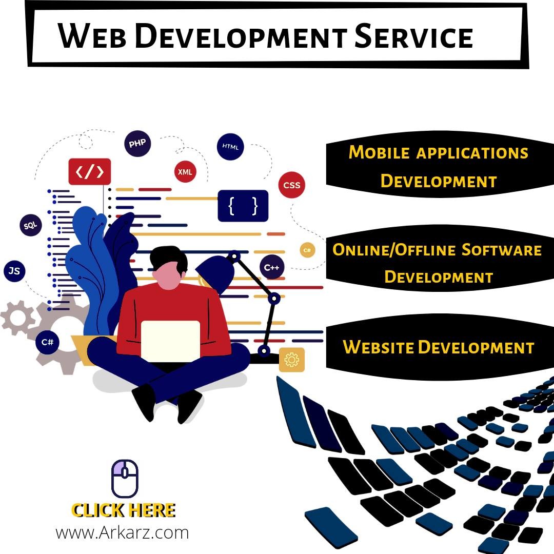 Arkarz Internet Pvt Ltd.