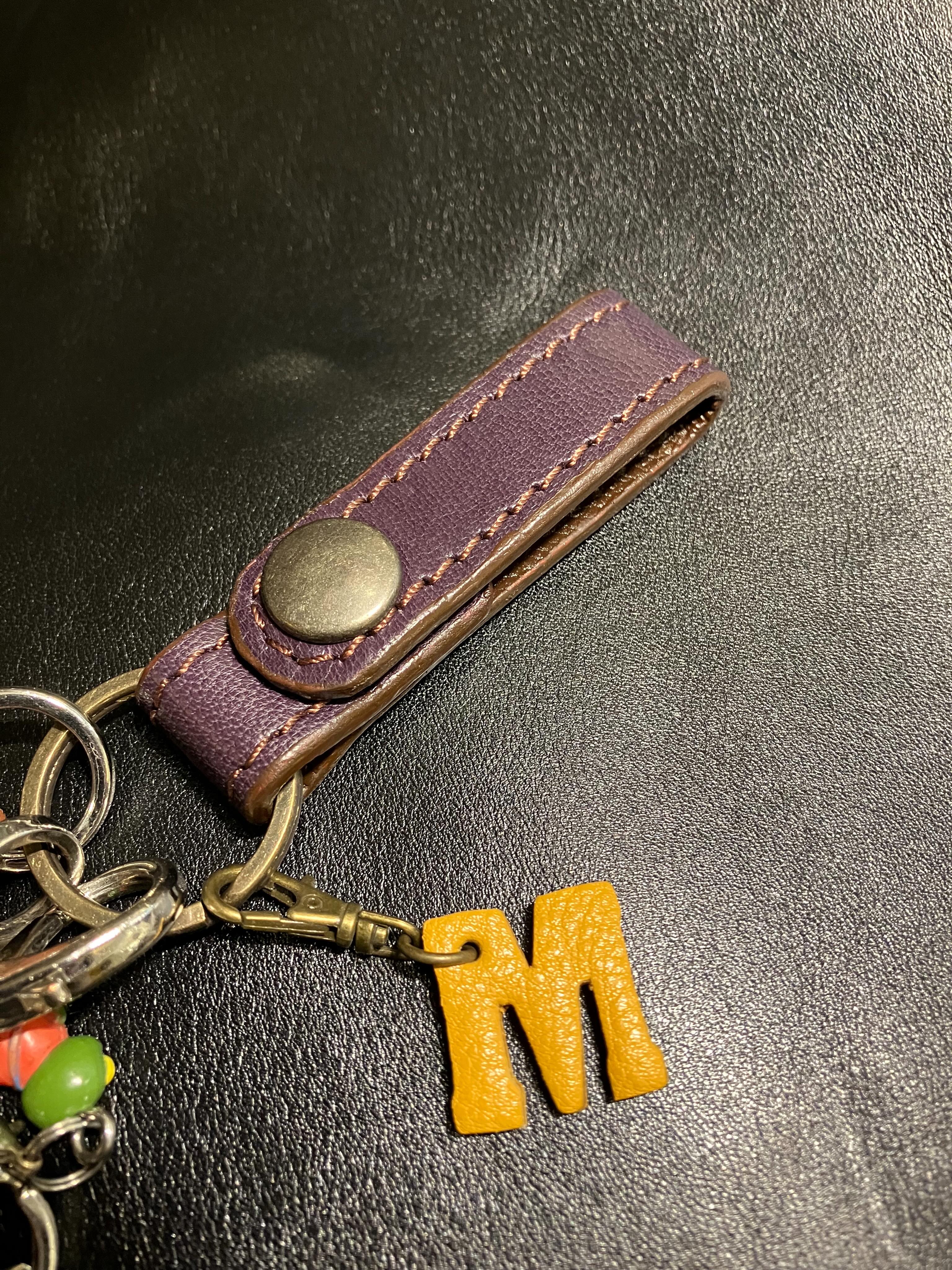 キーホルダー?? お友達と2人でご来店されたお客様? 仲良しのお友達 