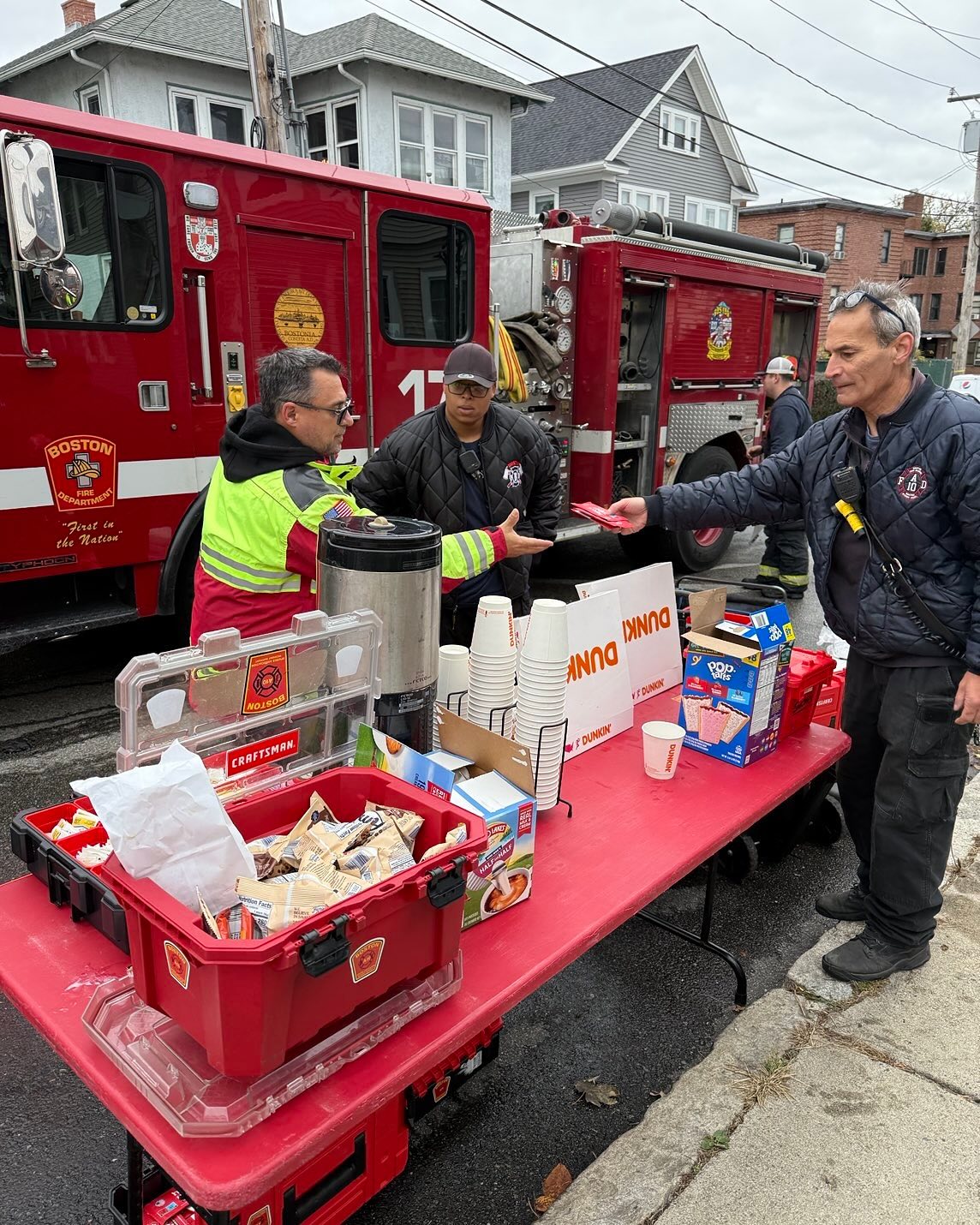 Live Boston News added a new photo — in... - Live Boston News