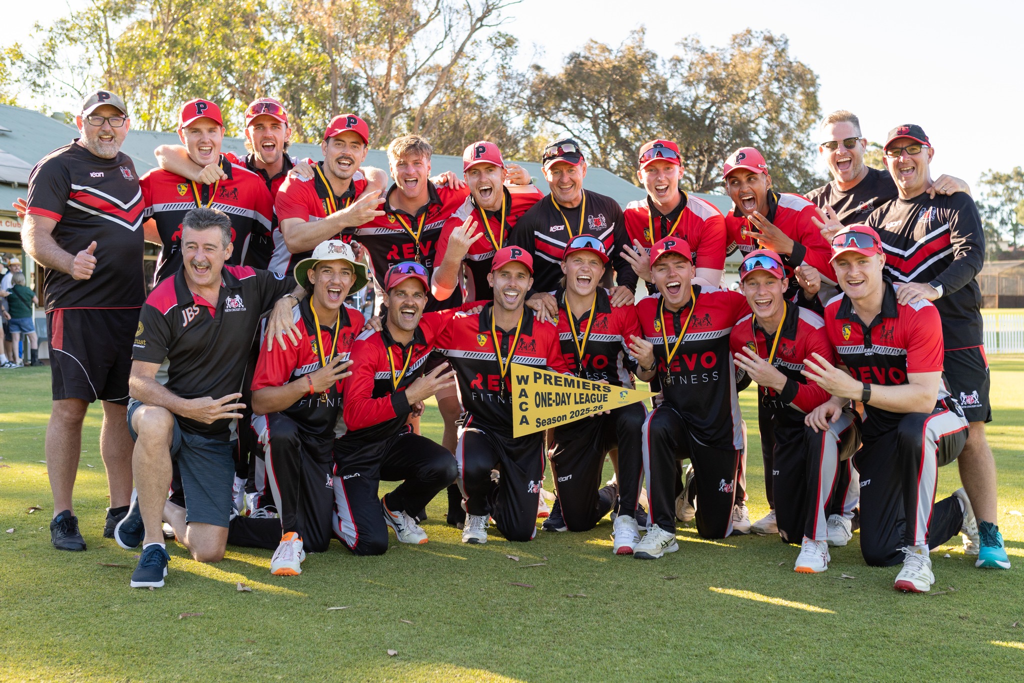 WA Premier Cricket added a new photo. - WA Premier Cricket