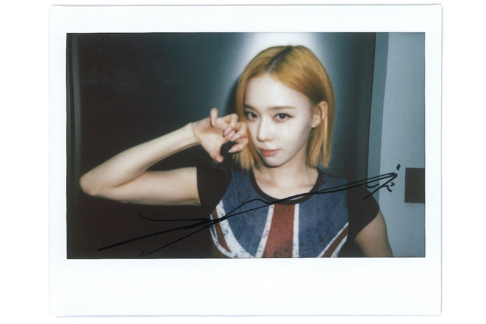 aespa in new photos for QQ Music x LEMONADE.
