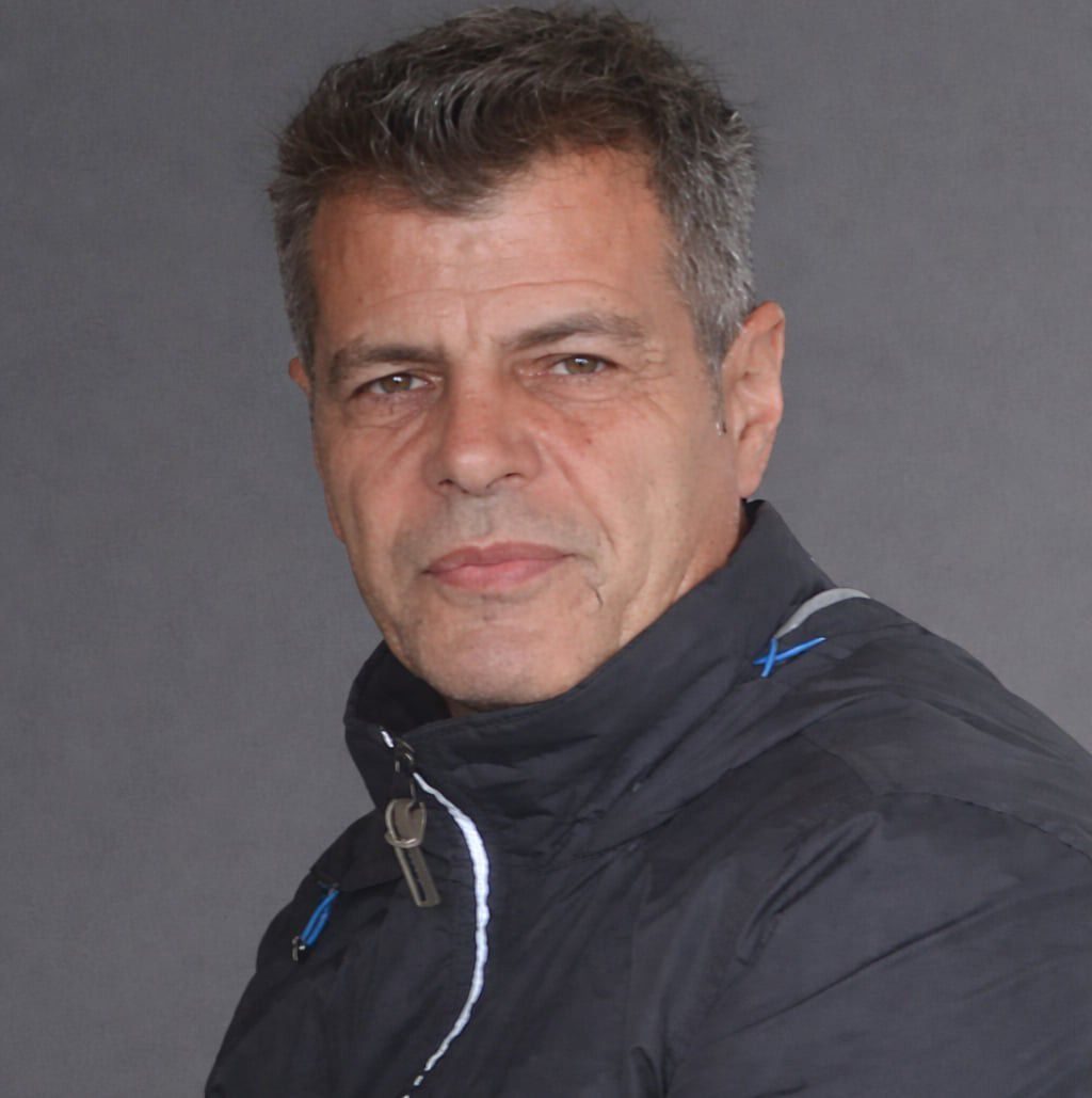 Zafeirakis George