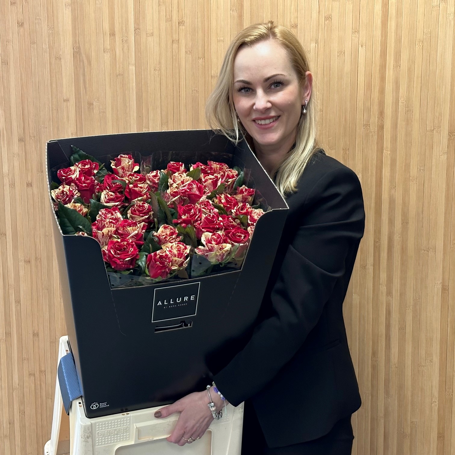 Allure by Berg RoseS