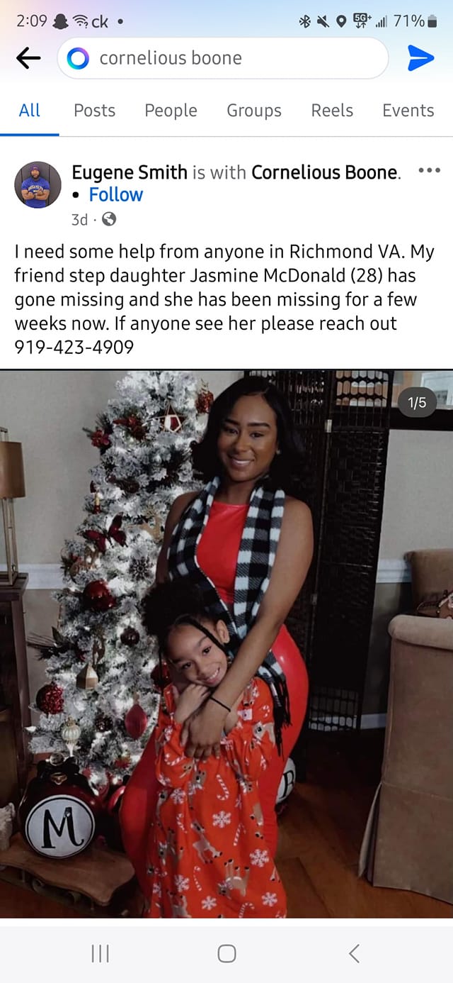 Beware the door-to-door scam.... - Richmond Police Department | Facebook