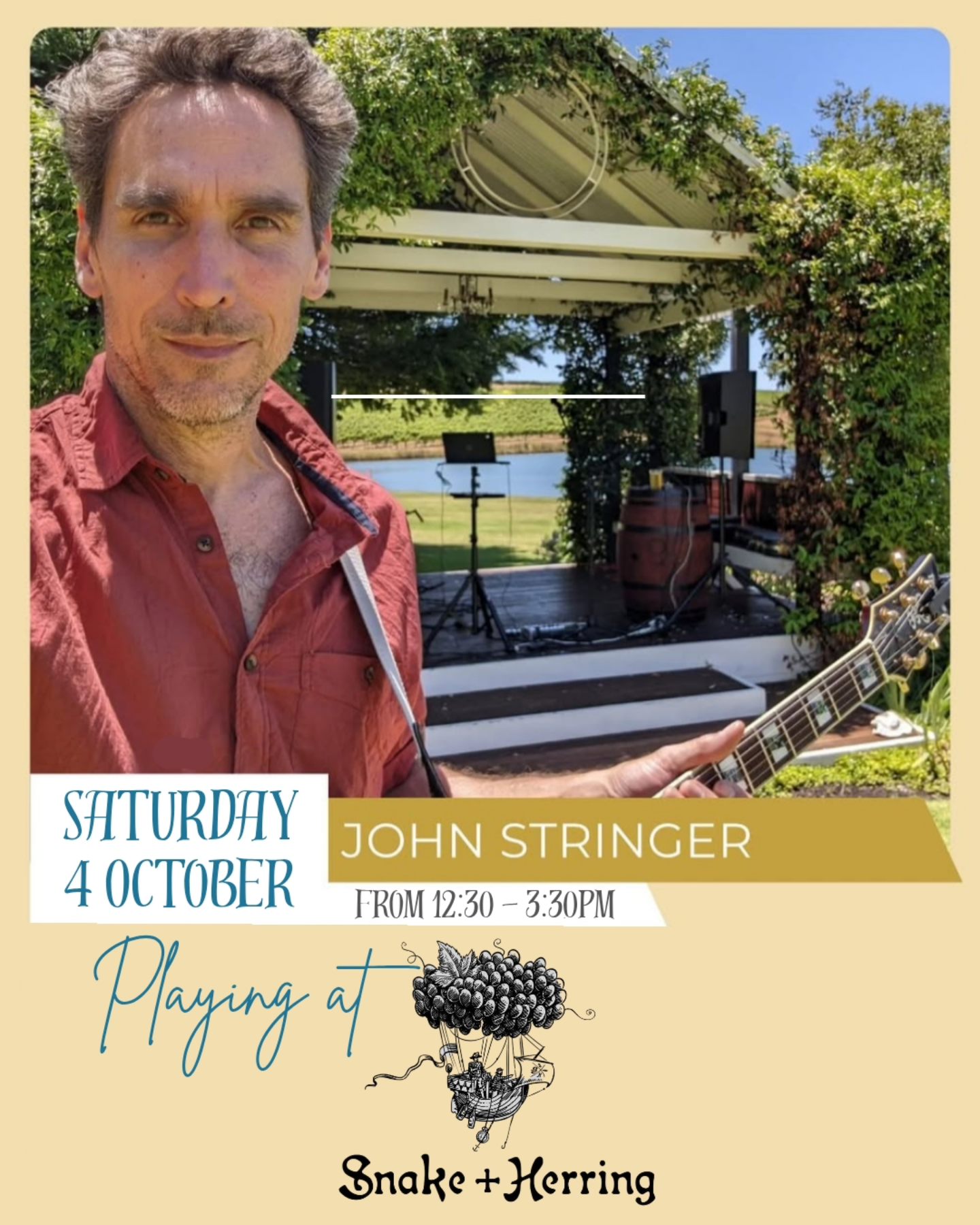 John Stringer Music