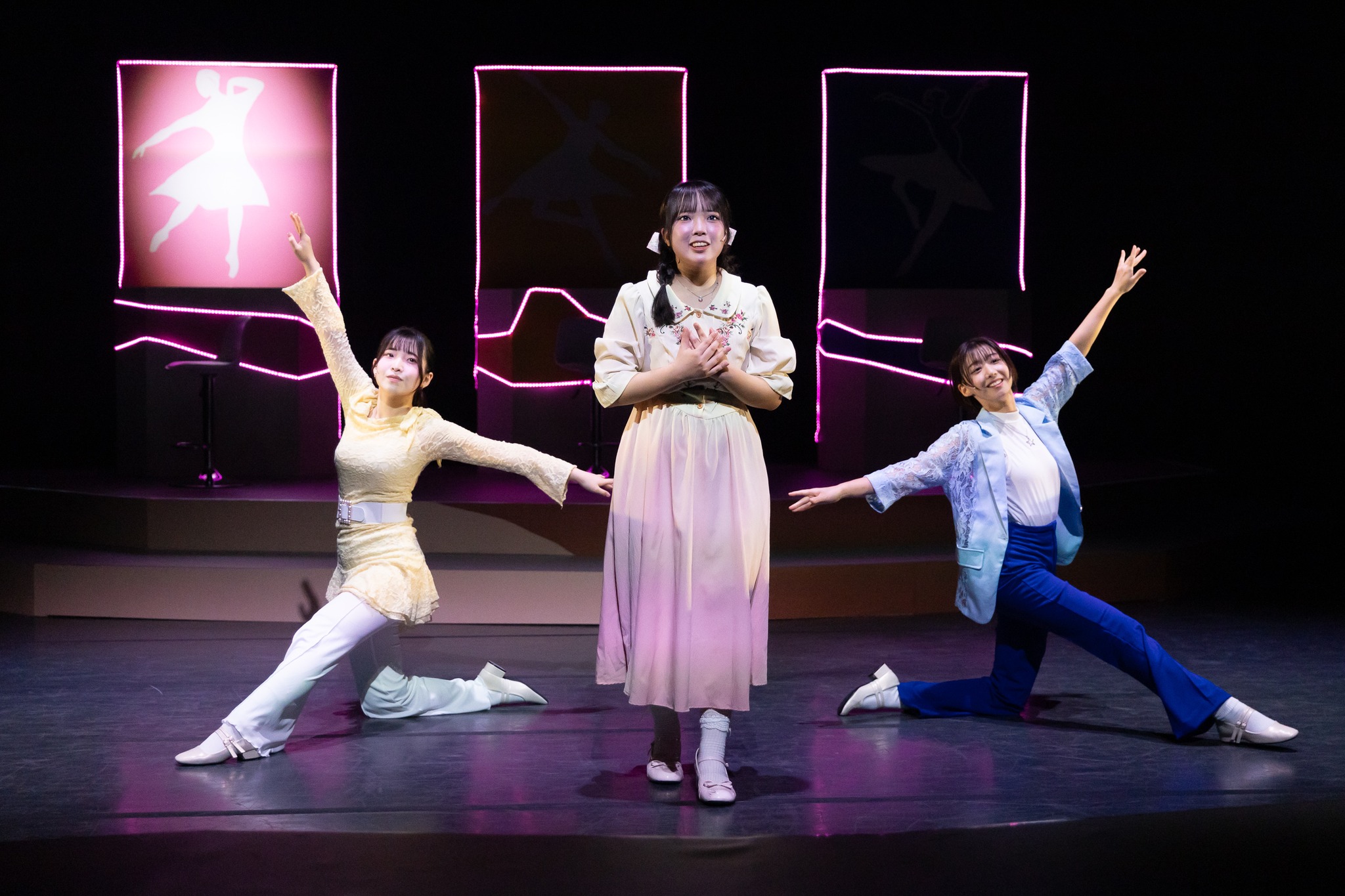 チアリーディング部が関東選手権大会に出場!】 桜美林大学チア