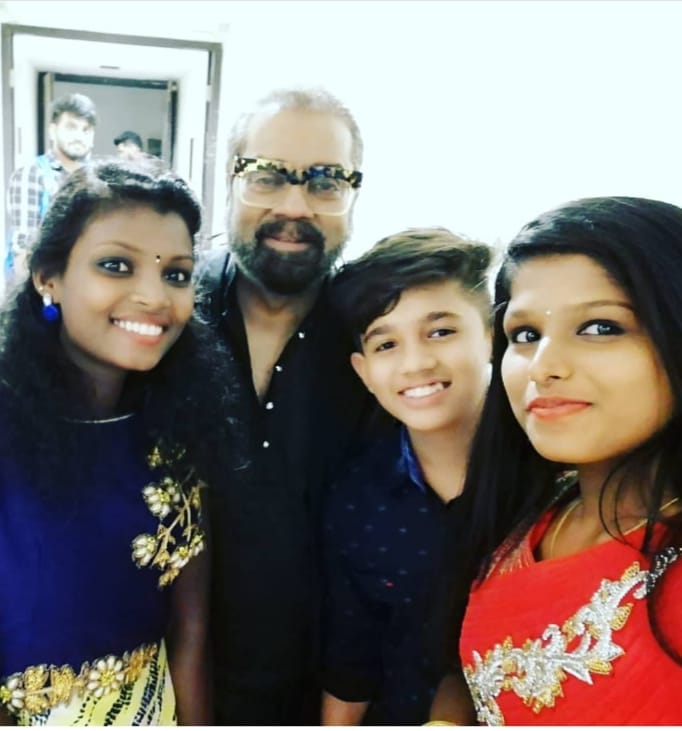 Singer Indu
