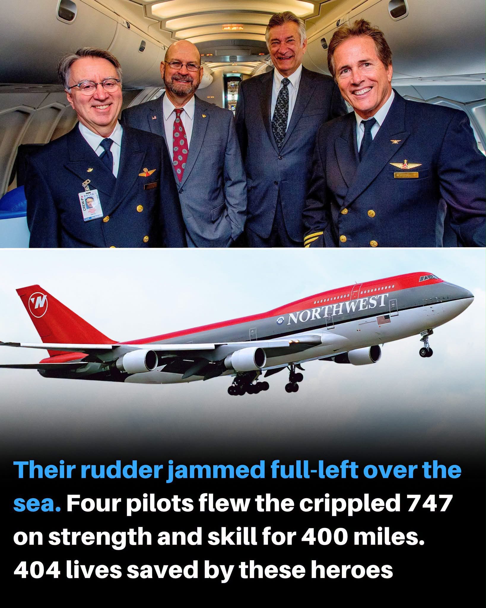 On this day in 1971, Pan Am Flight 845 was preparing to leave San