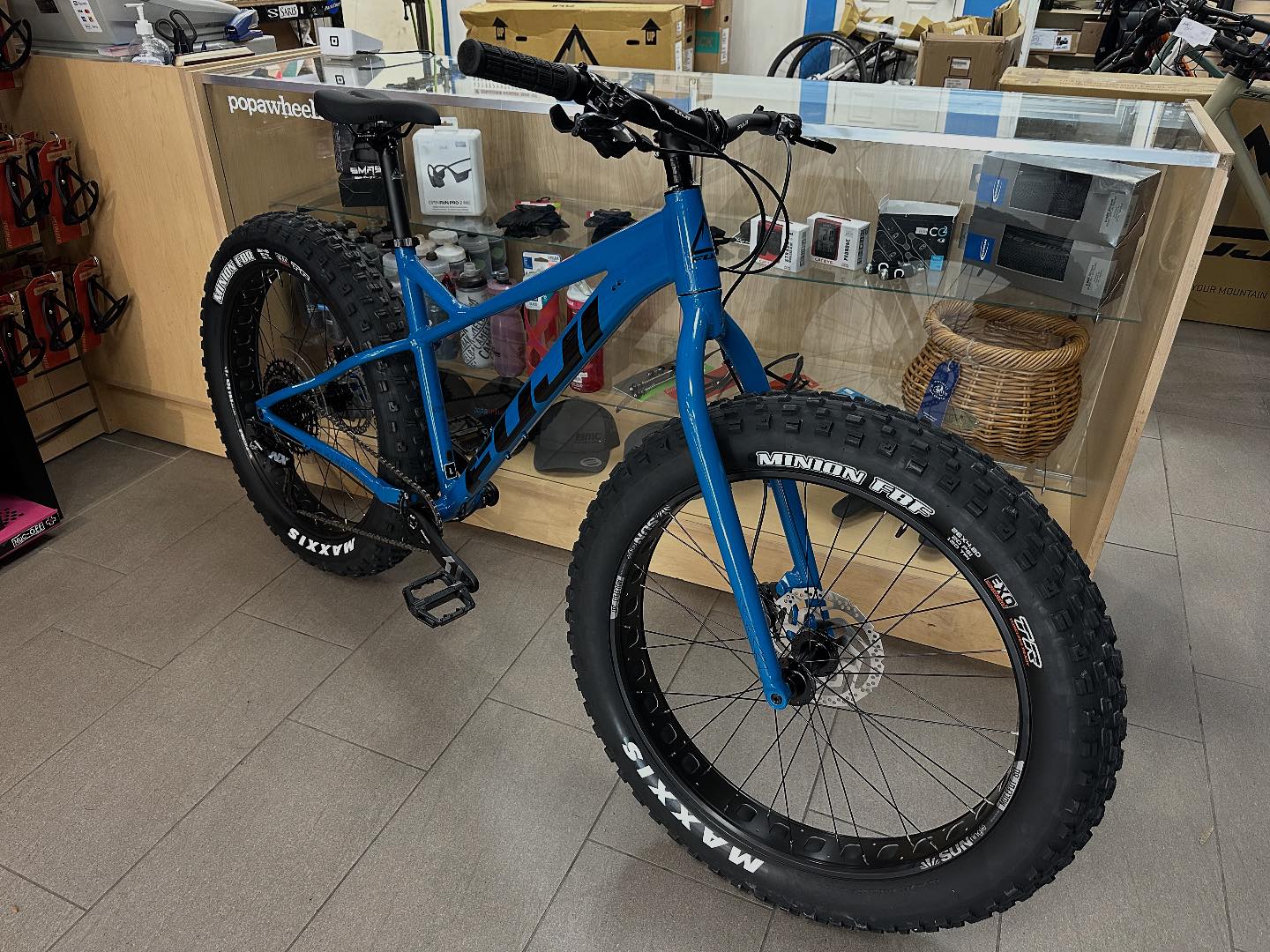Pop A Wheelie - Get your hands on a brand new Felt TK3 Track Bike on ...