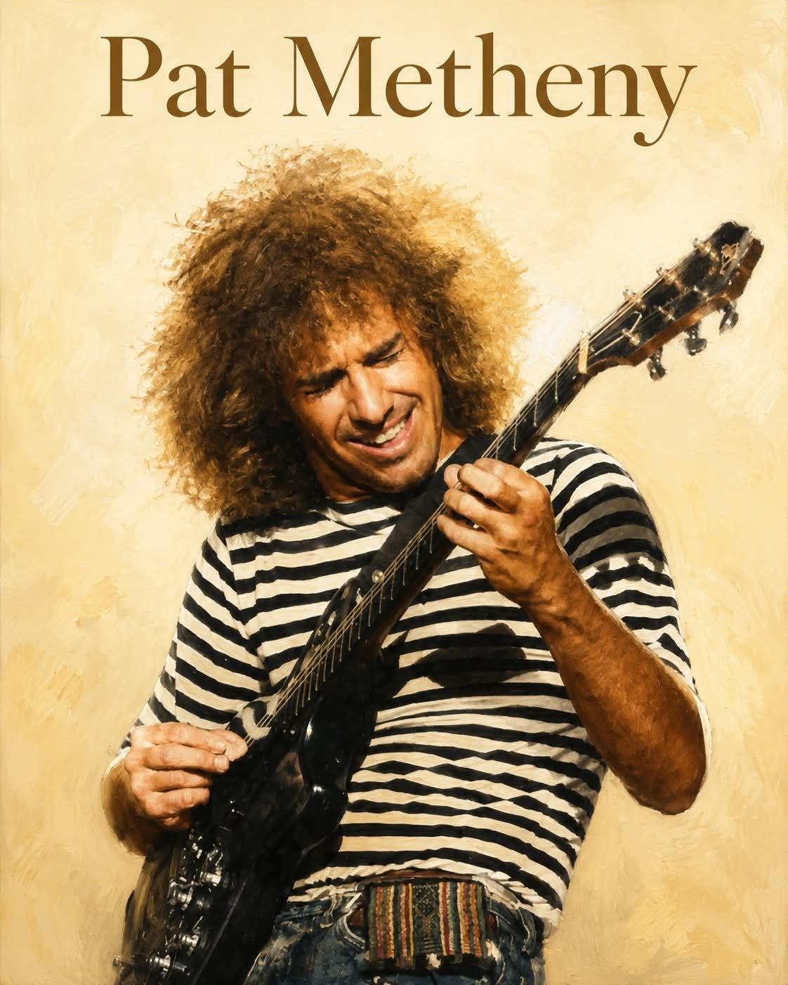 Pat Metheny Group's 1978 debut album, a modern jazz classic