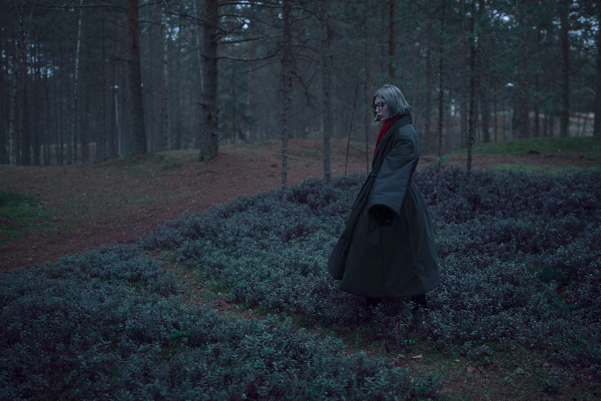 A fresh look at the nomad aesthetic by Bat Norton ? Outdoor 