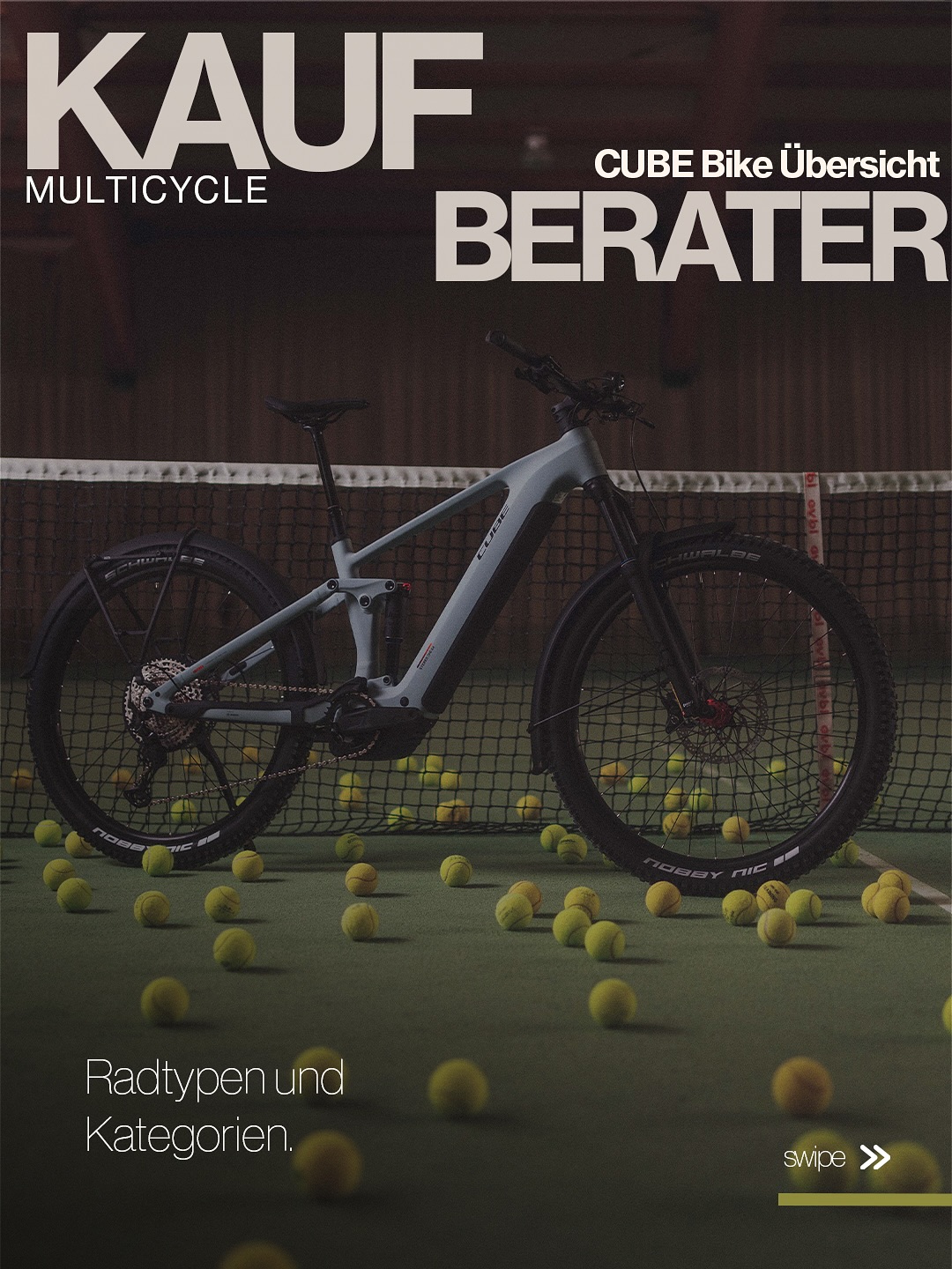 cube e-bike dual battery V30 Electric Bike 5 Plexiglas-Schuber zur Aufbewahrung Toyota Tacoma 2010+ Farben:Sanftes Braun city streets and mixed