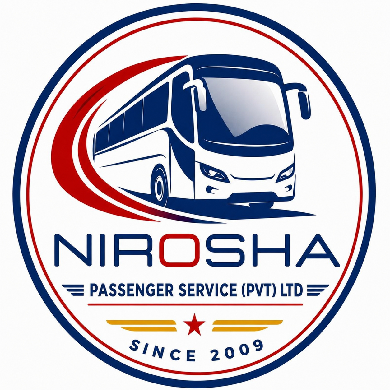 🚍 Introducing the Future of... - Nirosha Passenger Service | Facebook
