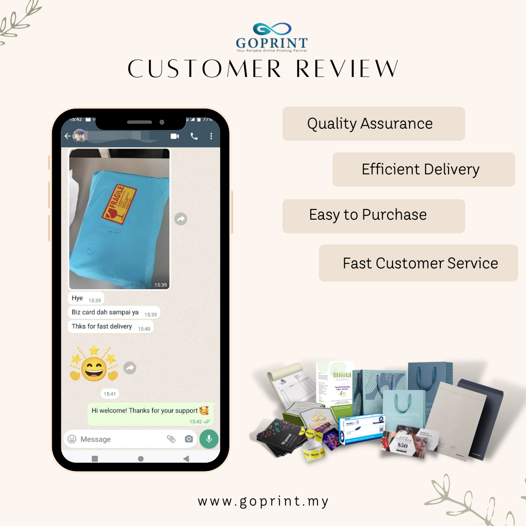 GoPrint - 👍 Providing top-notch services is essential for... | Facebook