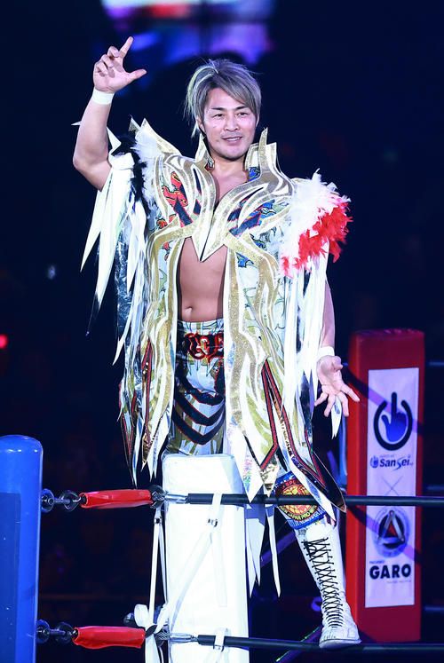 お疲れさまです 昨日放送の『開運！なんでも鑑定団』 棚橋弘至さんの
