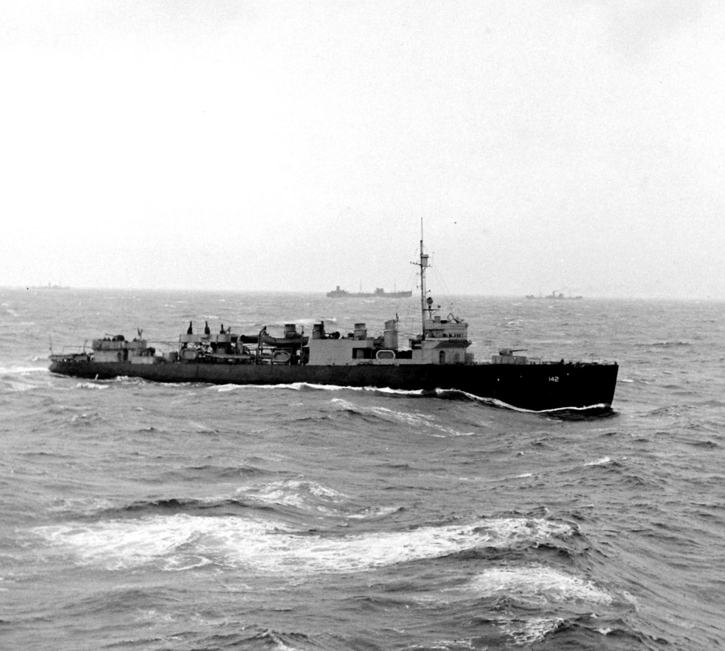 Shades of Greyhound” Original Color Pictures taken on USS 