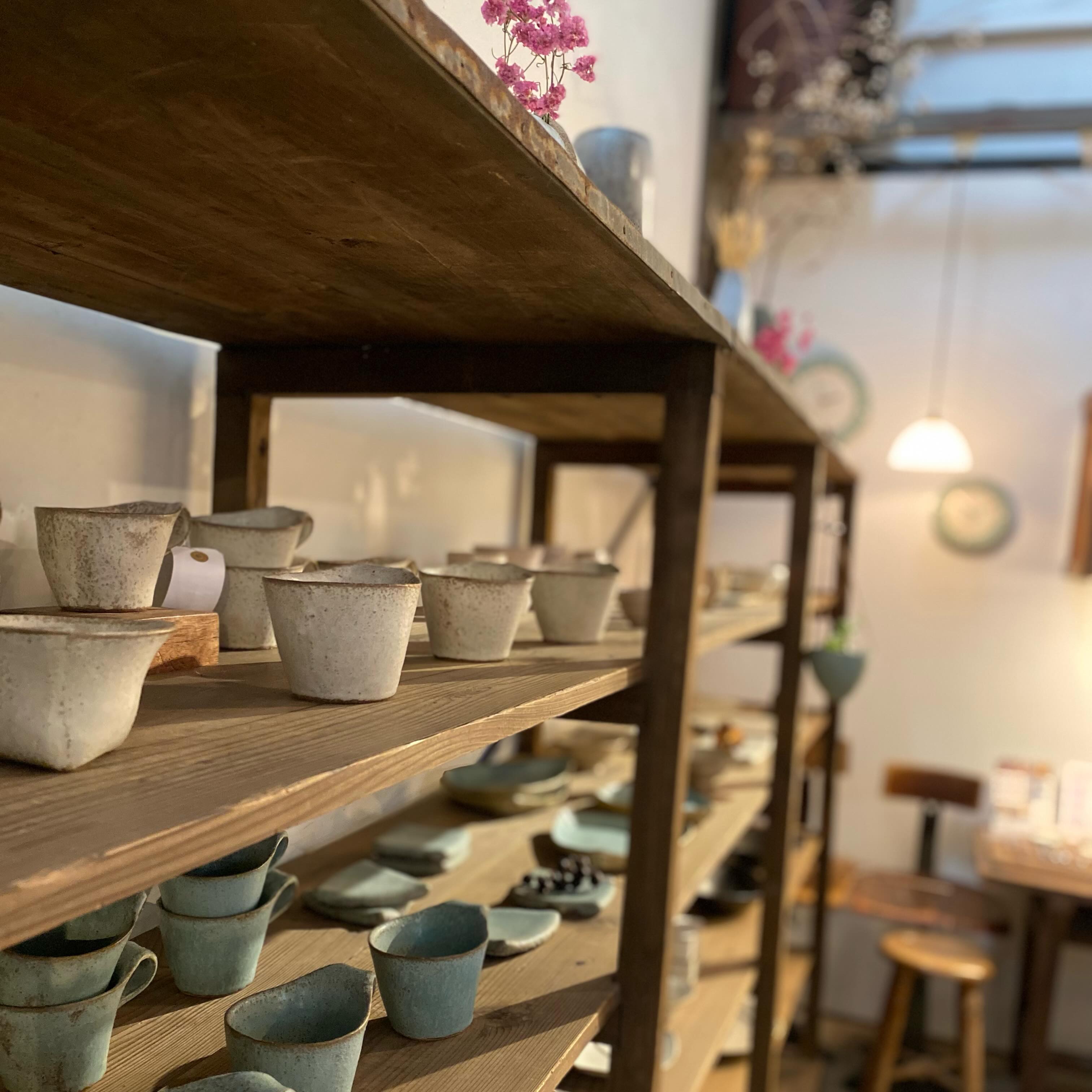 岡村友太郎 マグカップ くま クマ Okeba gallery & shop | Chigasaki 