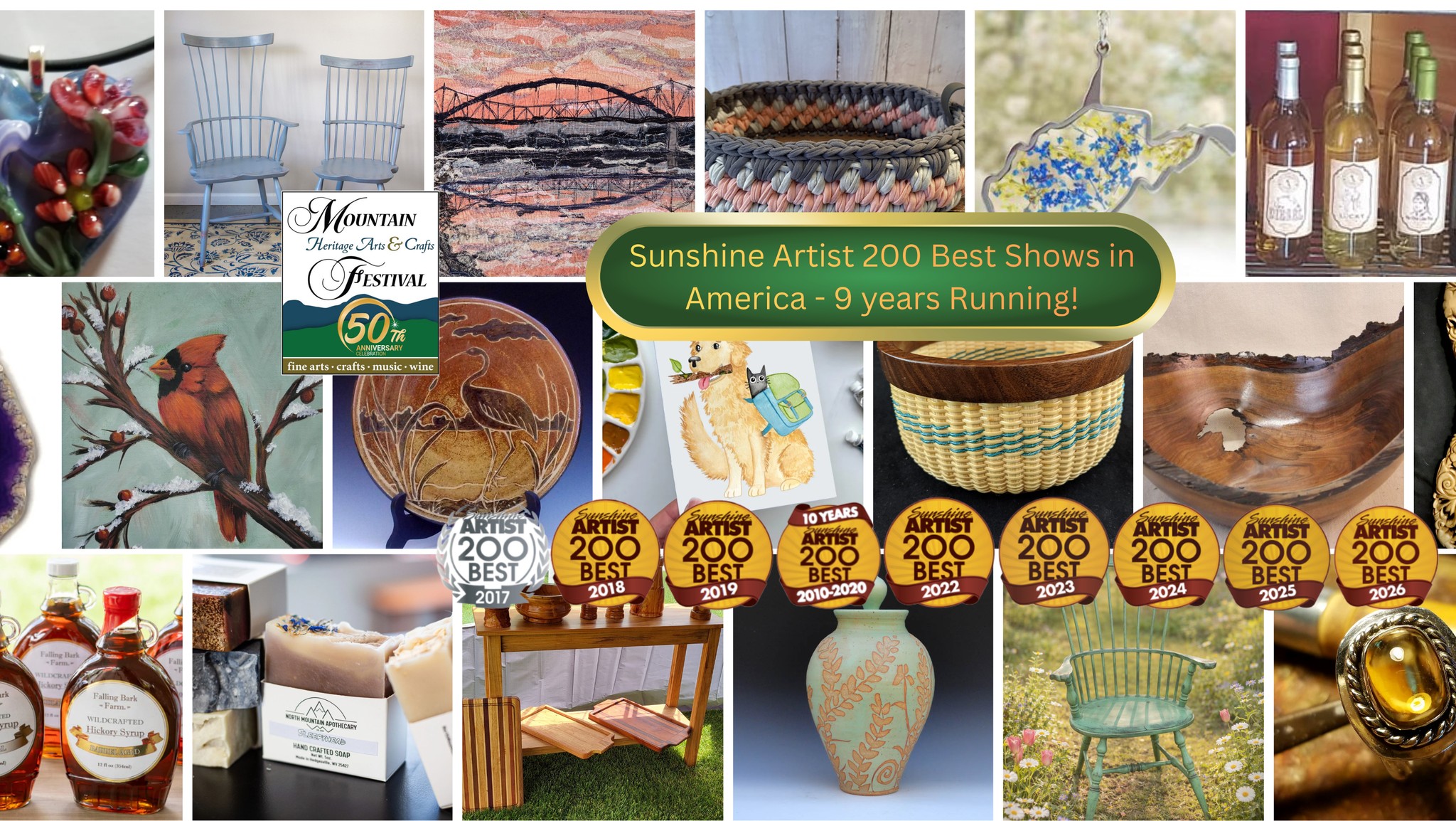 Blue Ridge Arts & Crafts Festival | Facebook