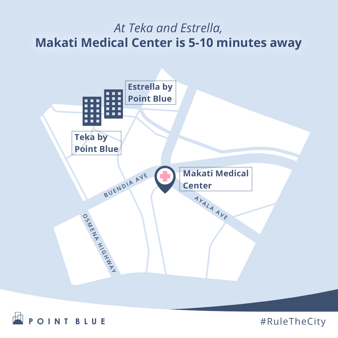 Point Blue Private Studios - Taking care of your medical and healthcare ...