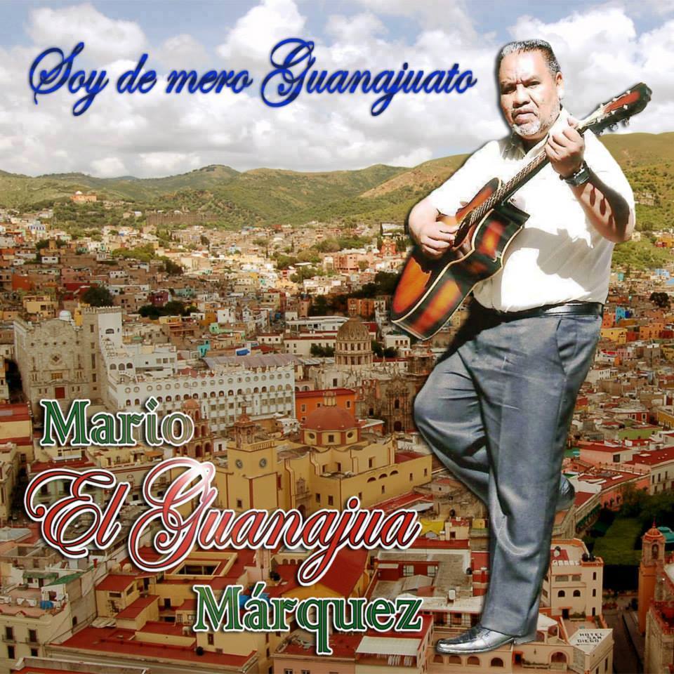 Cantares de mi alma de mario el guanajua marquez