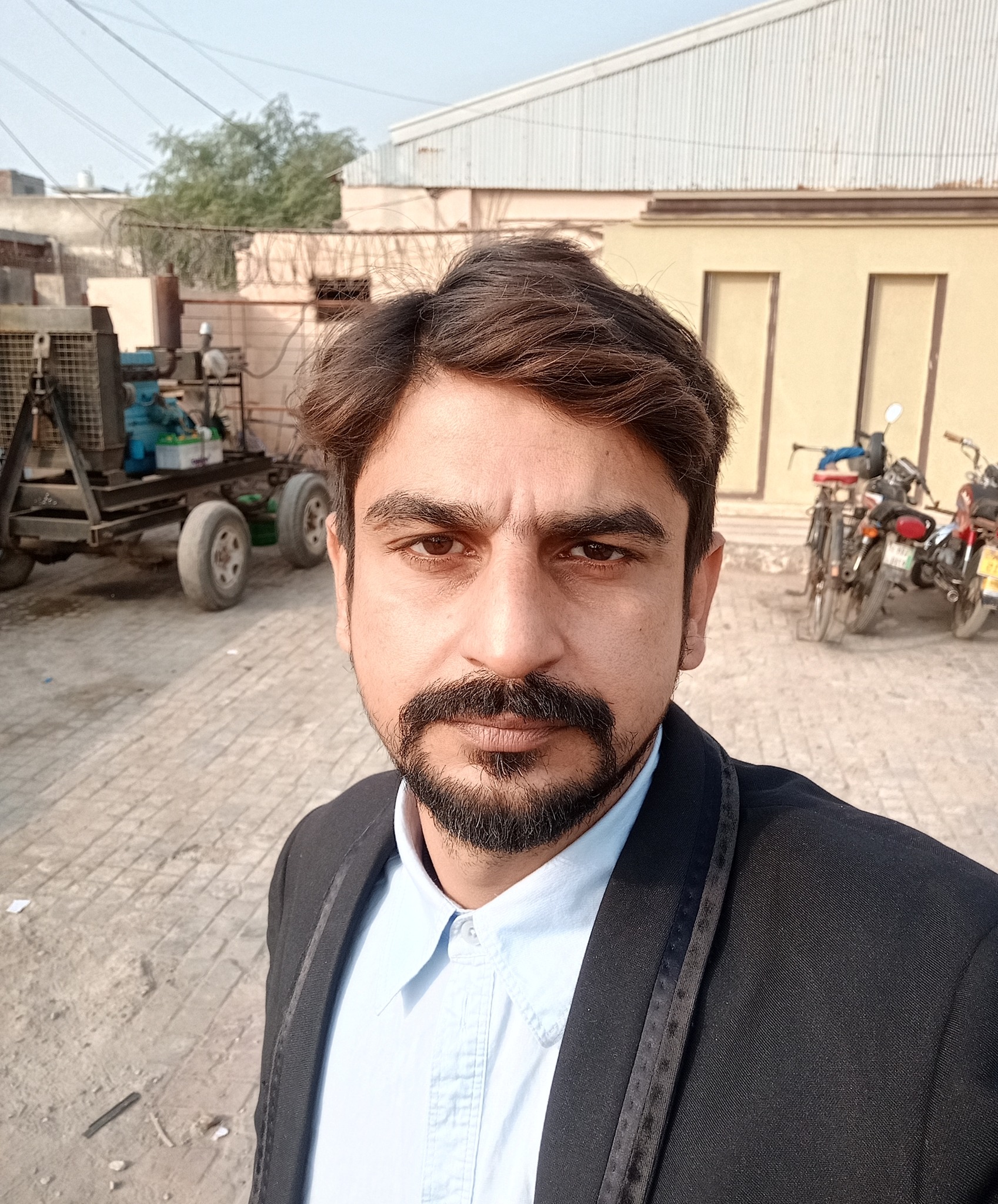 Asalamualekum G, 3 Marla House near ALLAH Shafi Chowk MDA road Multan ...