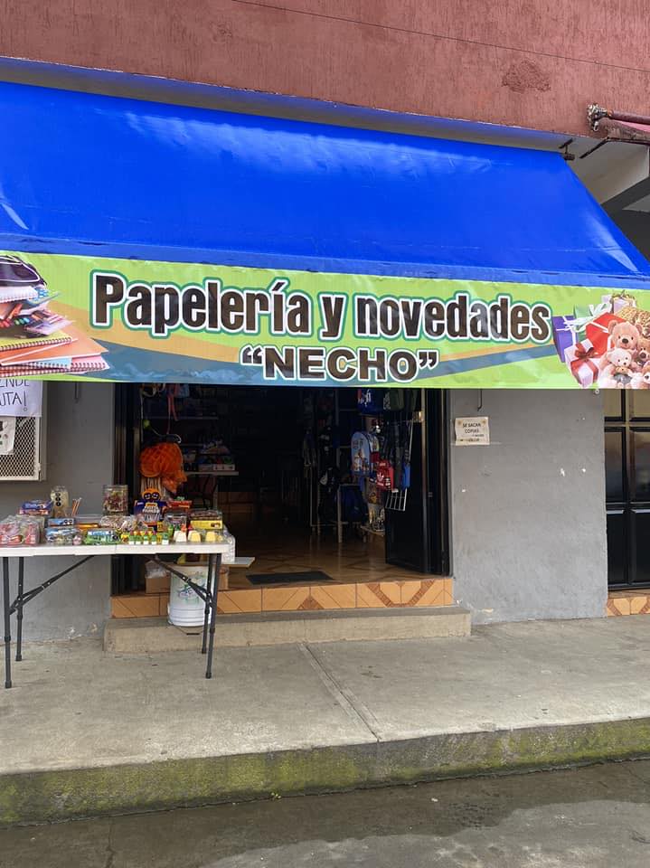 Papelería Necho