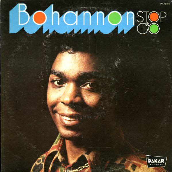 Hamilton Bohannon Keep on Dancin' album 1974