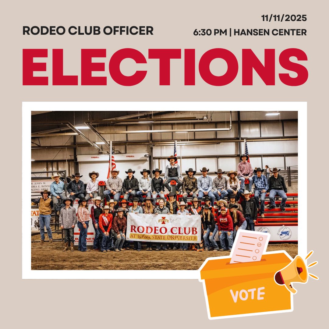 ISU Rodeo Club - ISU Rodeo Club added a new photo.