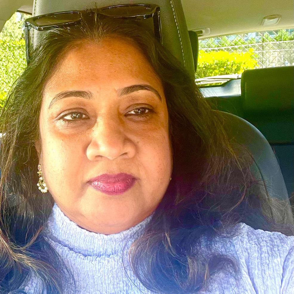 Bawadharani Rajasingham
